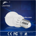 6W Dimmable Led Bulb Light Ceramic Body Commercial Lighting Project